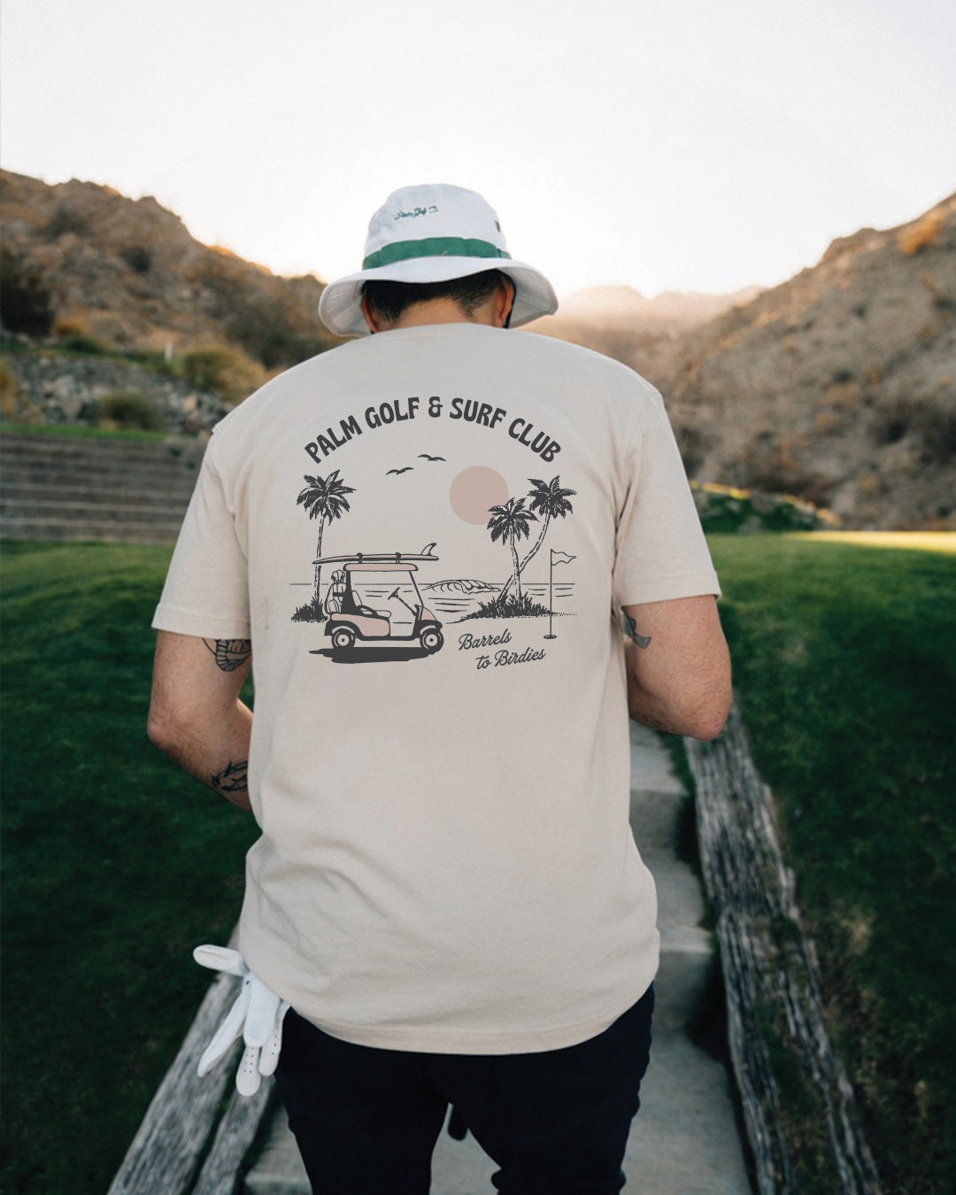 Cart Cruisin' T-shirt