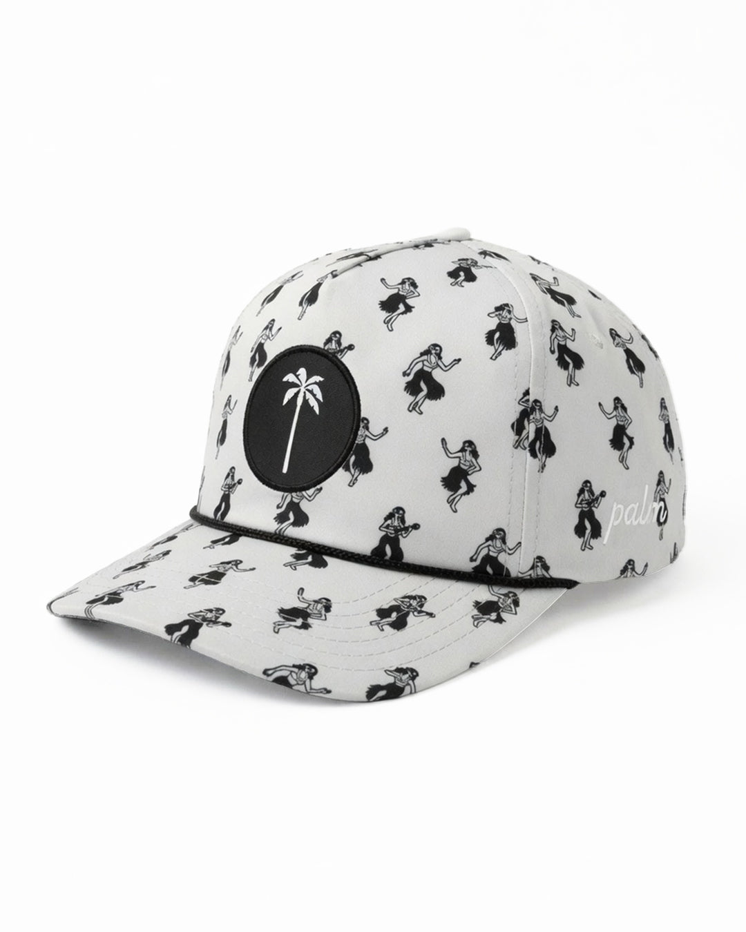 Hula Unstructured Snapback