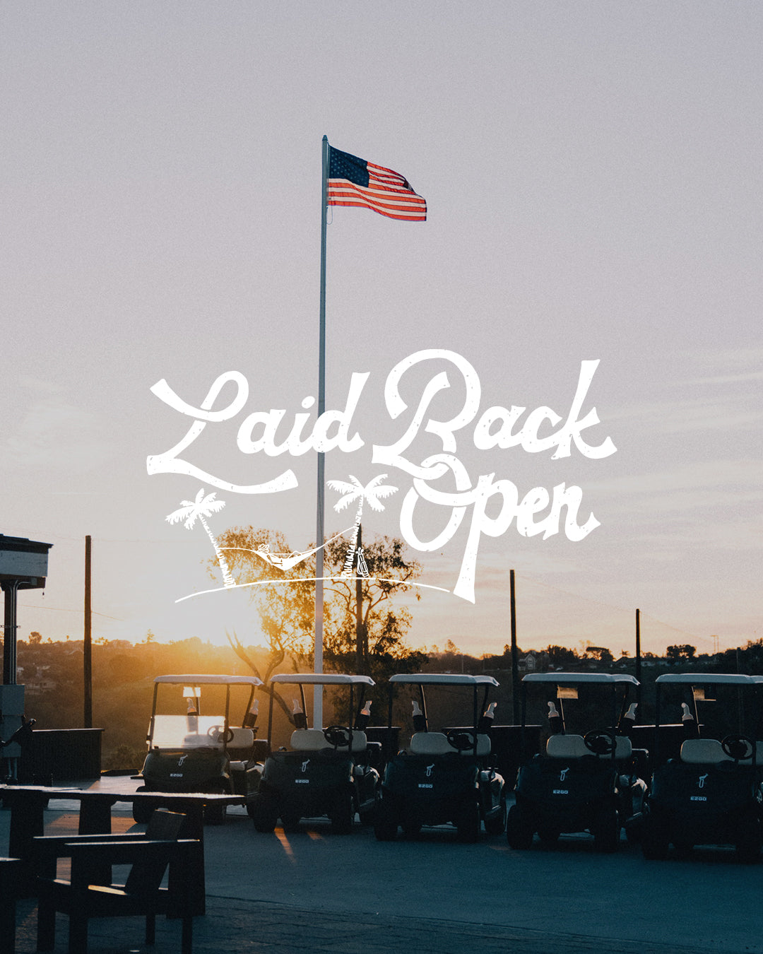 Laid Back Open