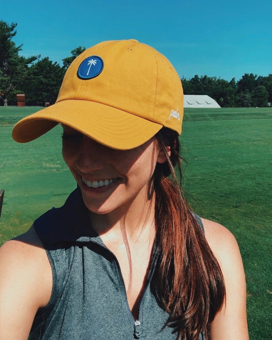 Lazy Palm Strapback