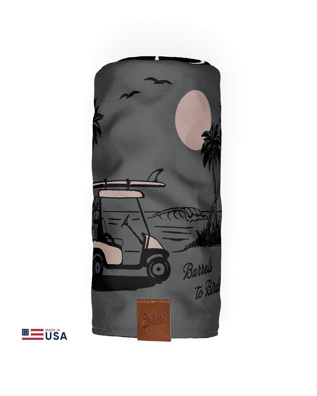 Cart Cruisin' Driver Headcover