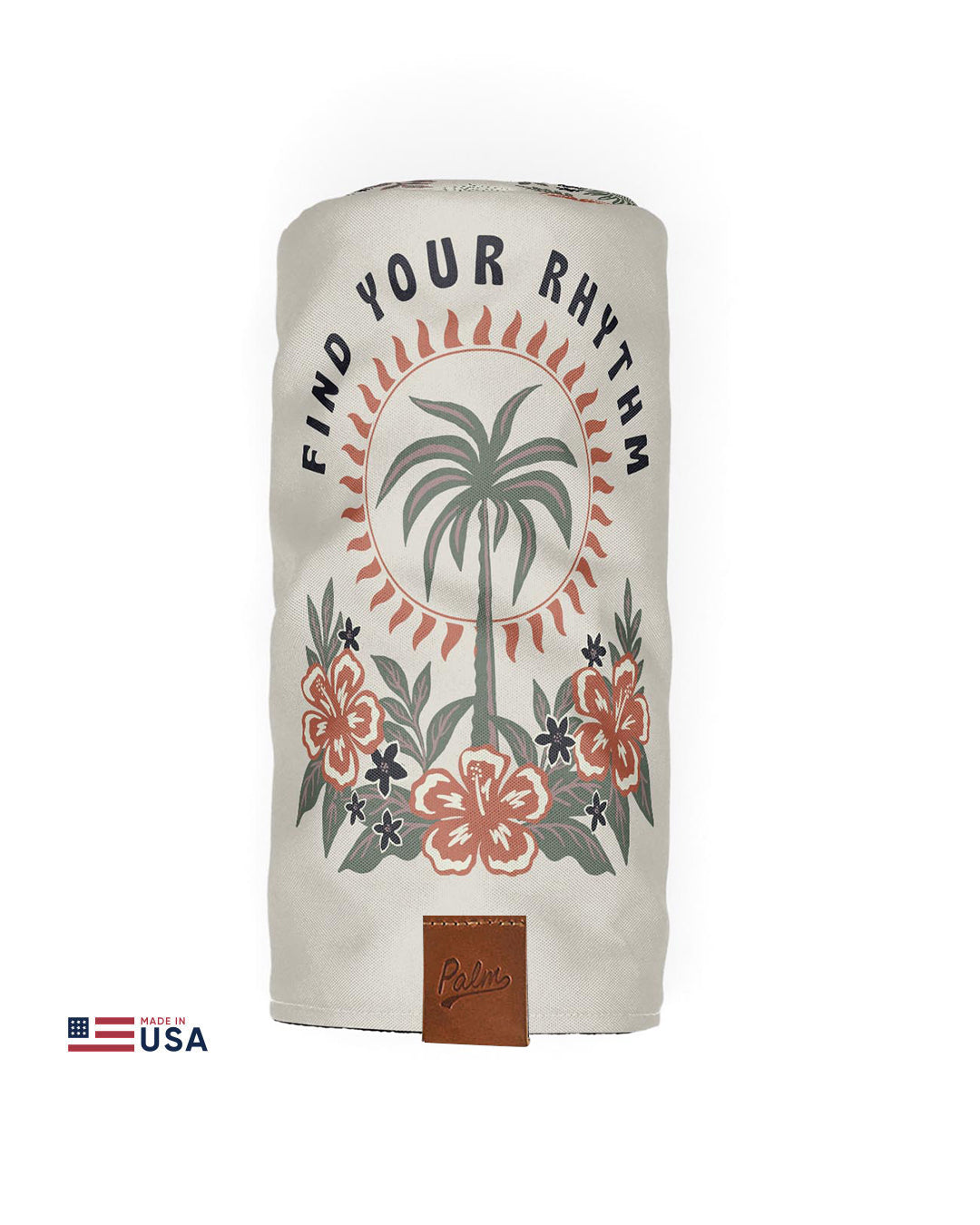 Rhythm Driver Headcover