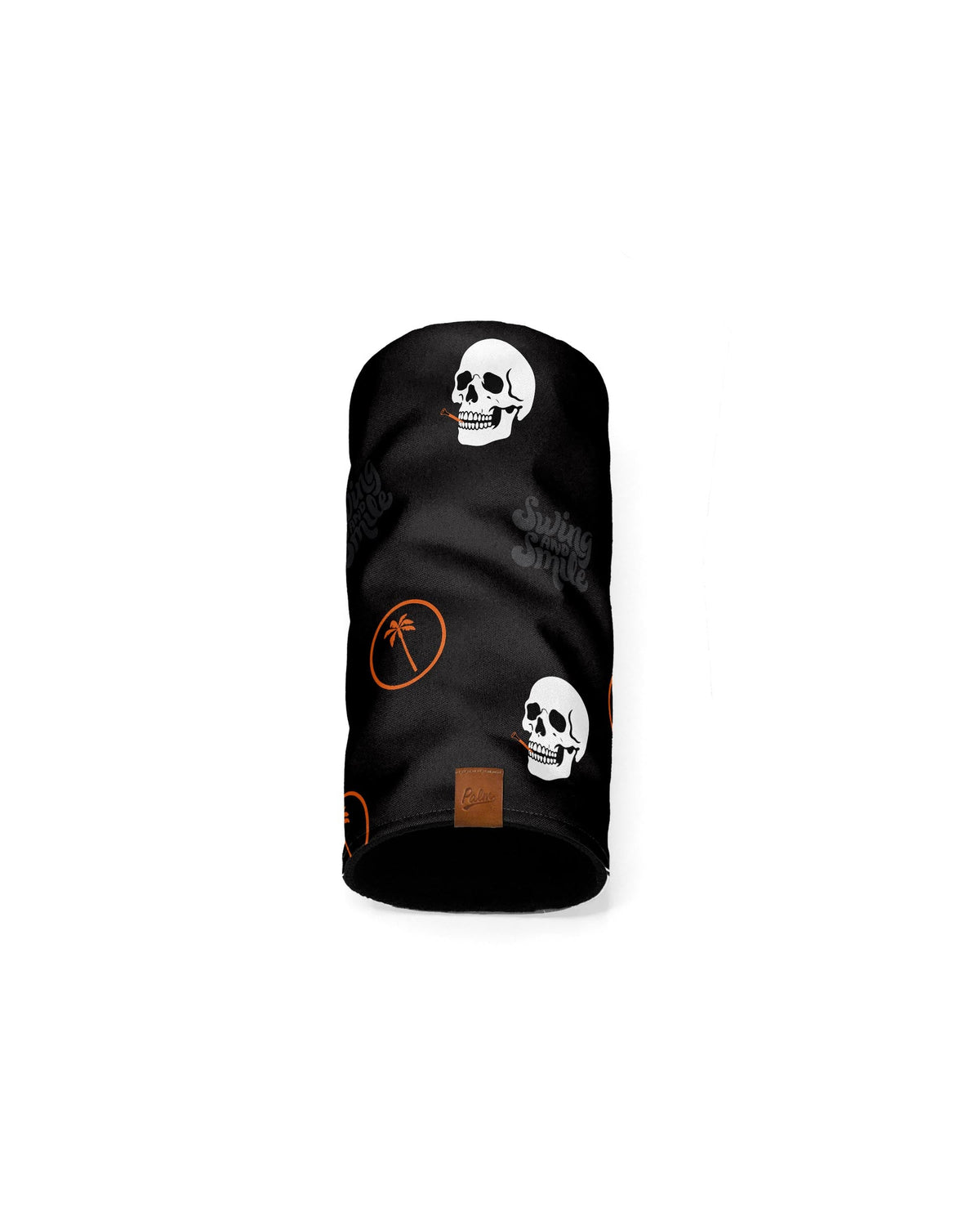 Halloween Driver Headcover