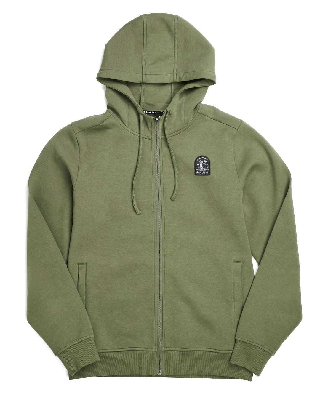 Zephyr Full Zip