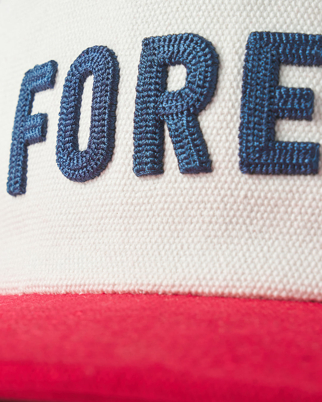 Foreth Unstructured Snapback