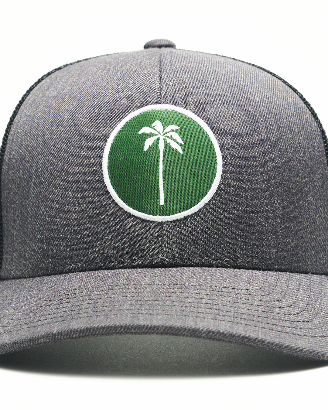 Local Snapback Trucker (Mid-Crown)