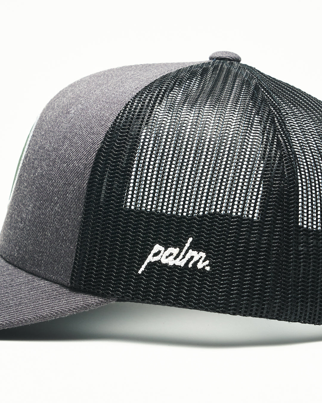 Local Snapback Trucker (Mid-Crown)