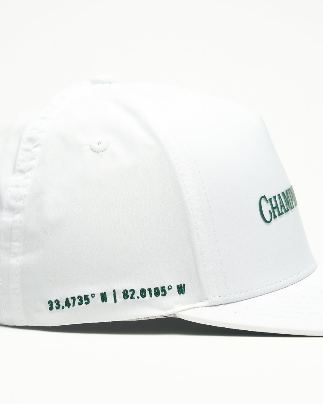 Champions Only Snapback