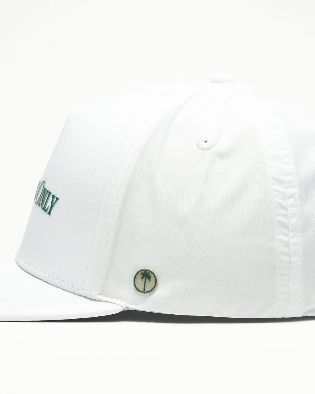 Champions Only Snapback