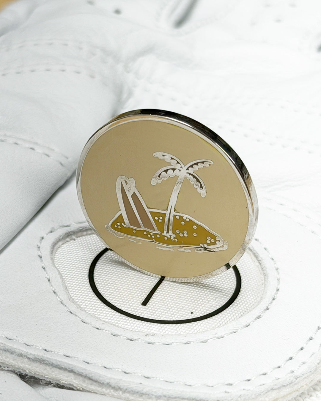 Men's Ball Marker Glove