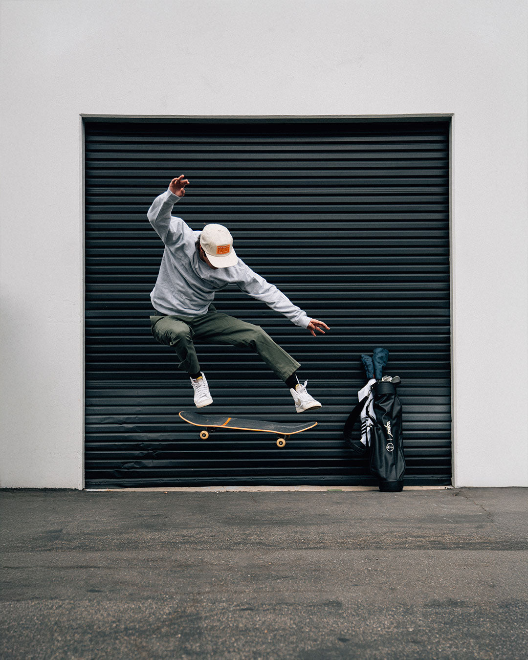 Day Trip Snapback - Palm Golf Co.