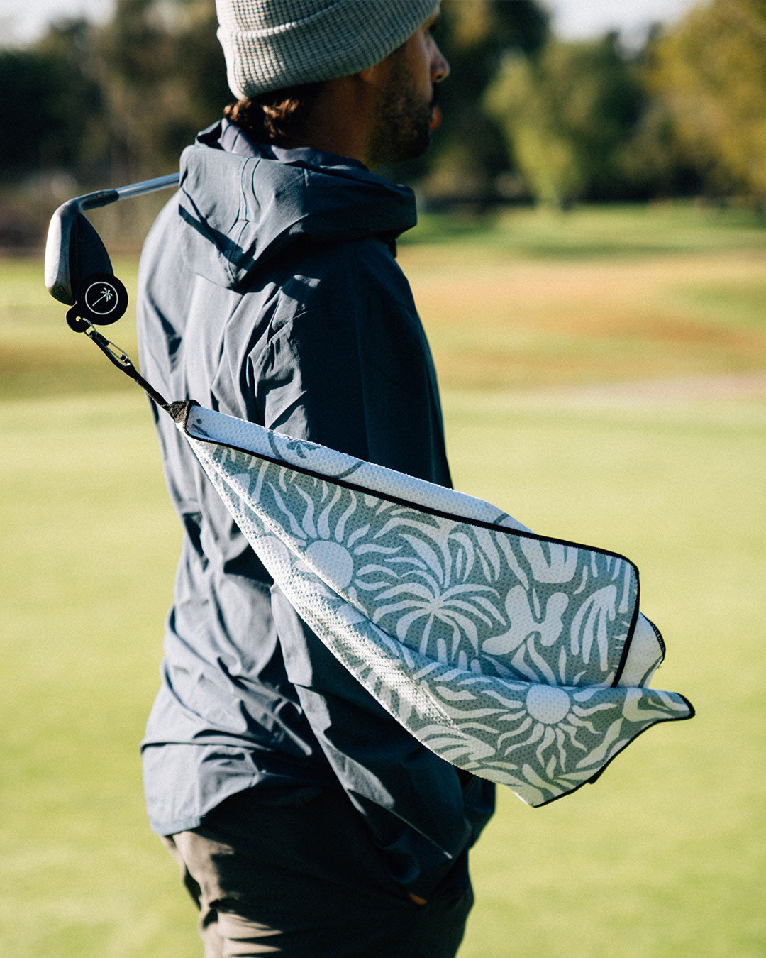 Wanderer Towel - Palm Golf Co.