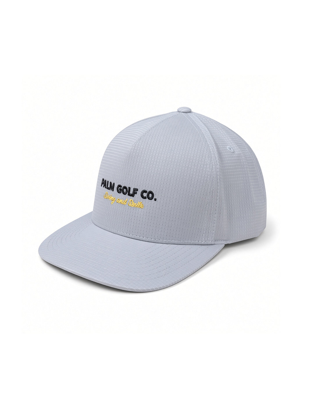 Swing and Smile Snapback