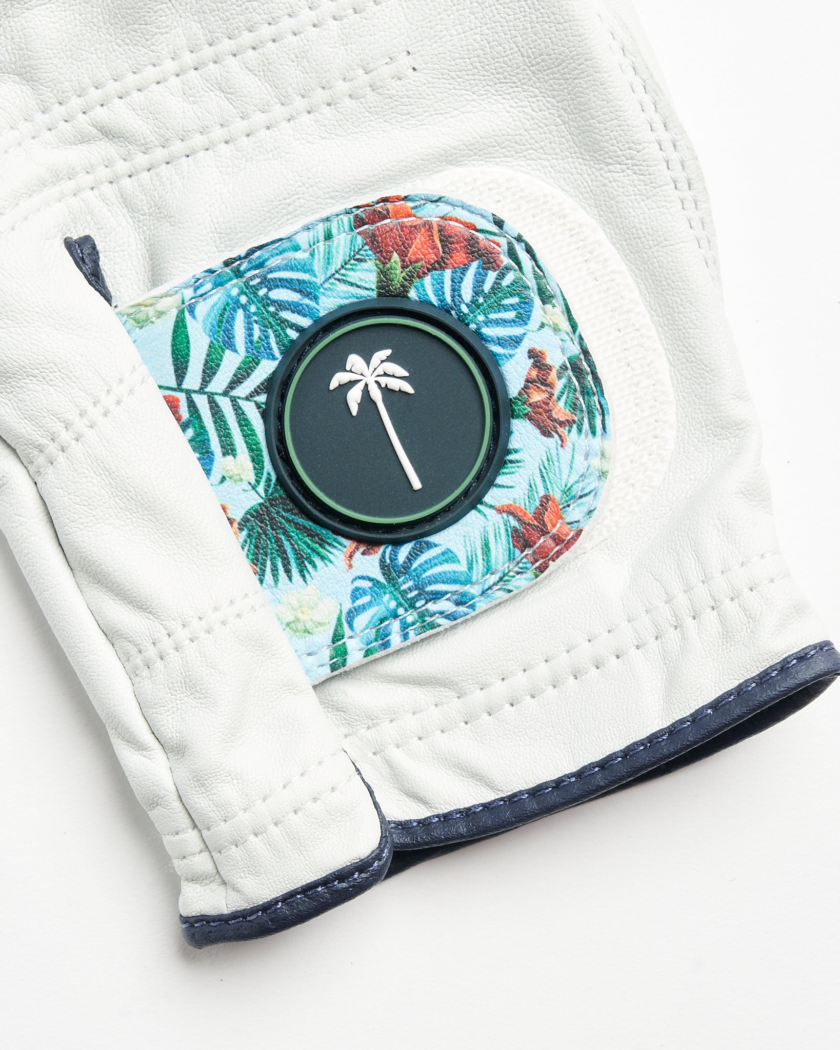 Women's Barrels and Birdies Glove - Palm Golf Co.