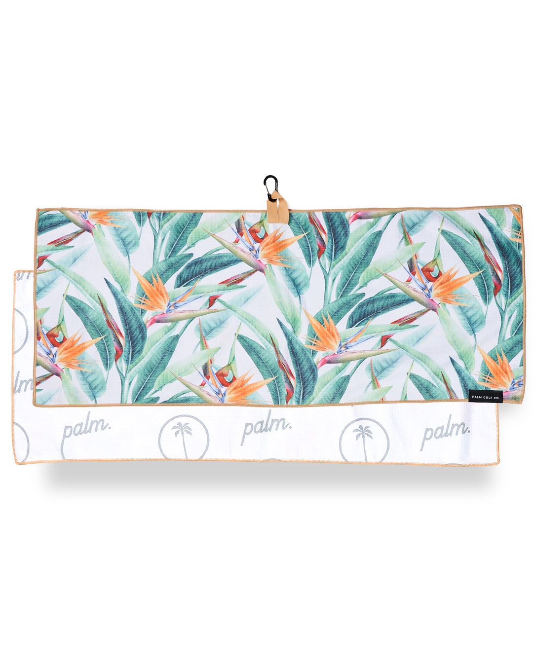 Rustic Palms Towel - Palm Golf Co.