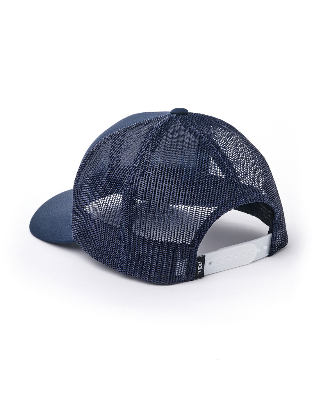 Local Snapback Trucker (Mid-Crown)