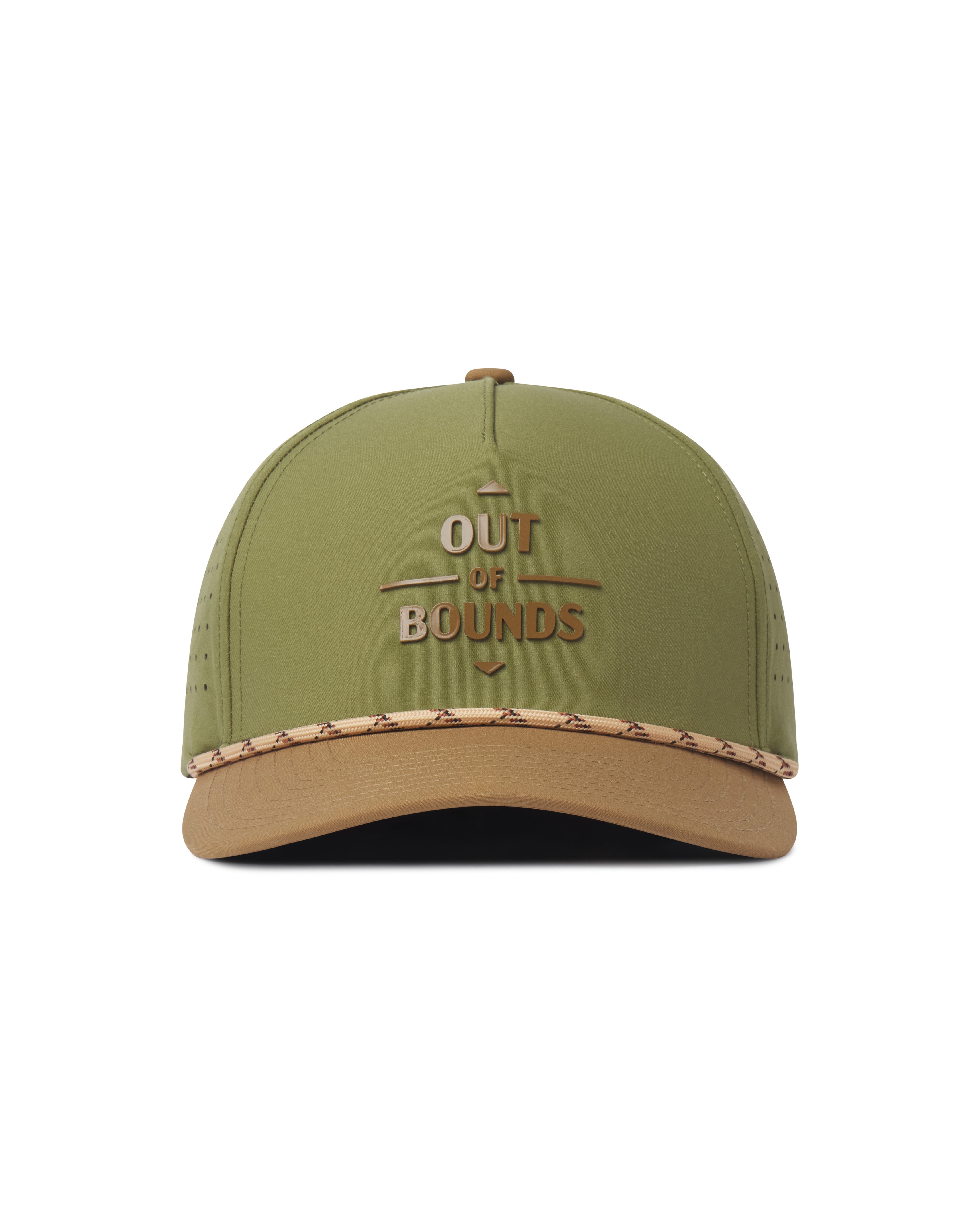 Out of Bounds Snapback