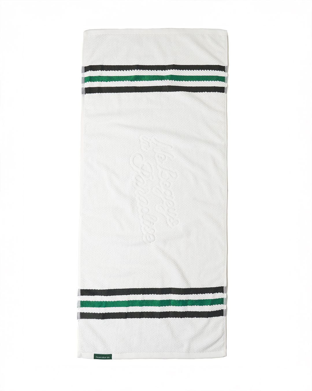 No Bogeys In Paradise Caddie Towel