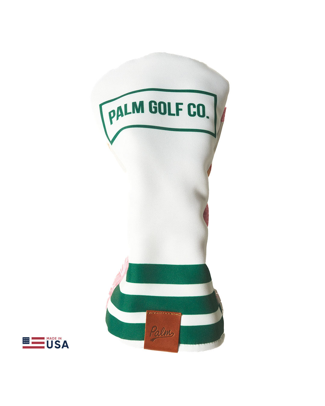 Champions Only Fairway Headcover - Palm Golf Co.