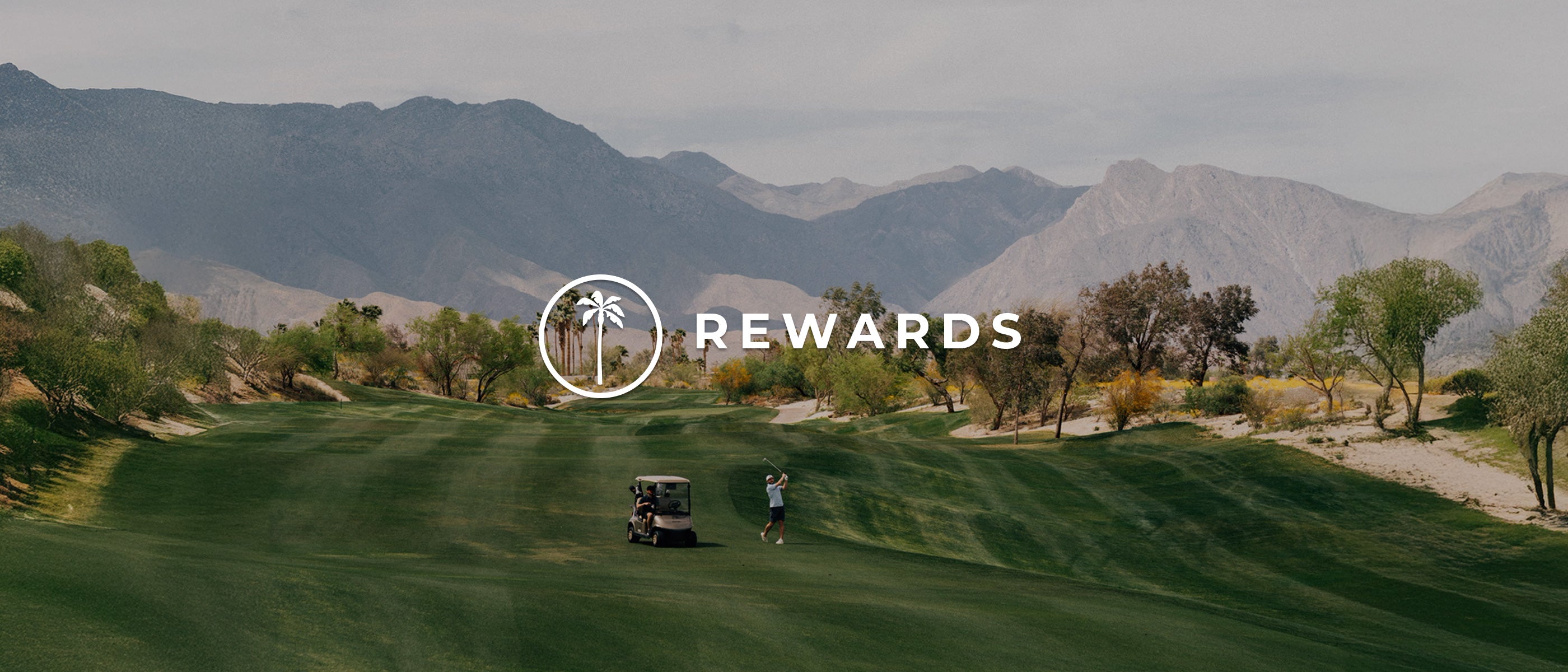 Palm Golf Rewards