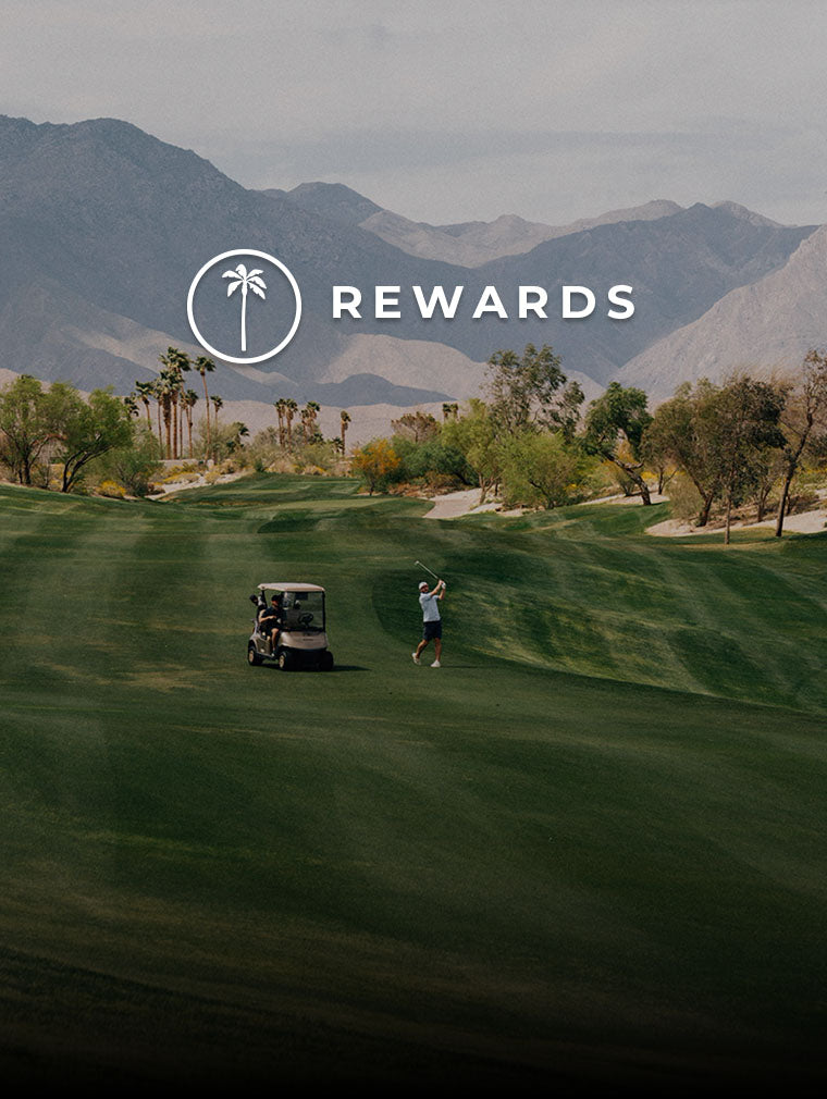 Palm Golf Rewards