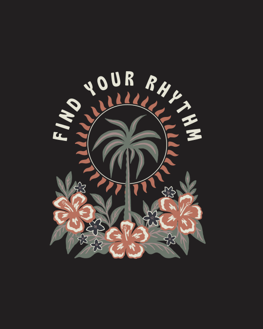 Rhythm Black Barrel Fairway Headcover