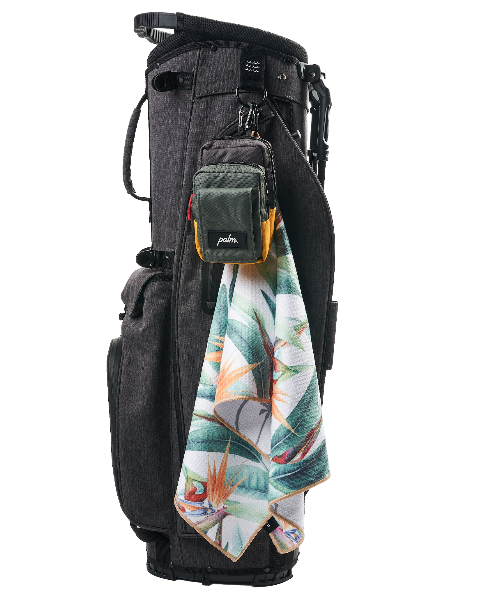 Rustic Palms Towel - Palm Golf Co.