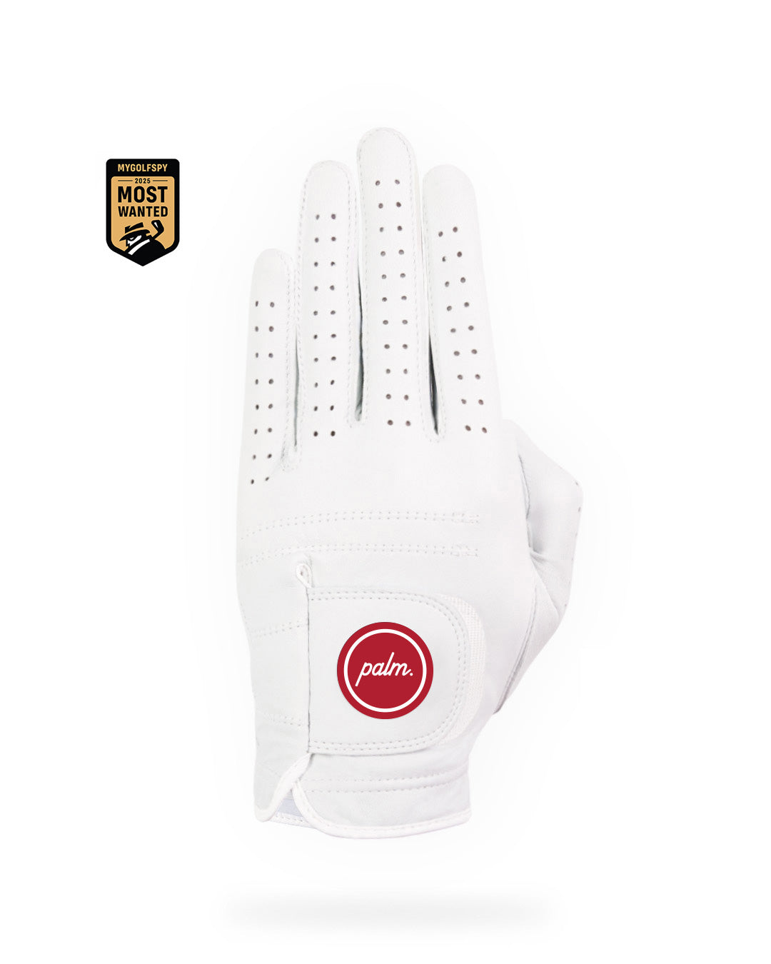 Men's Script Glove