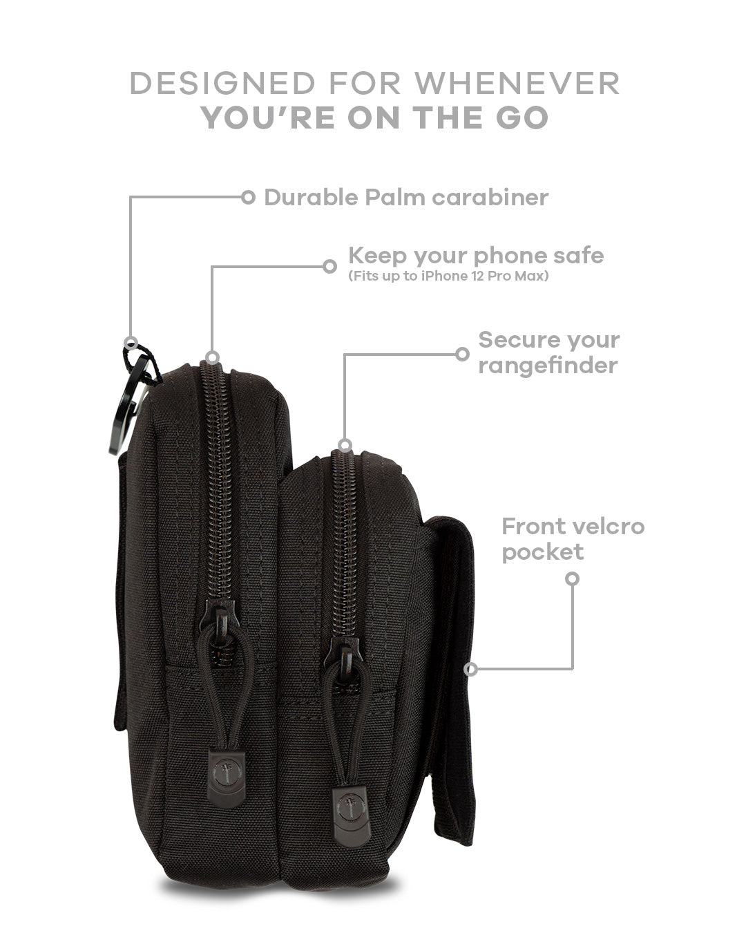 Utility Bag - Palm Golf Co.