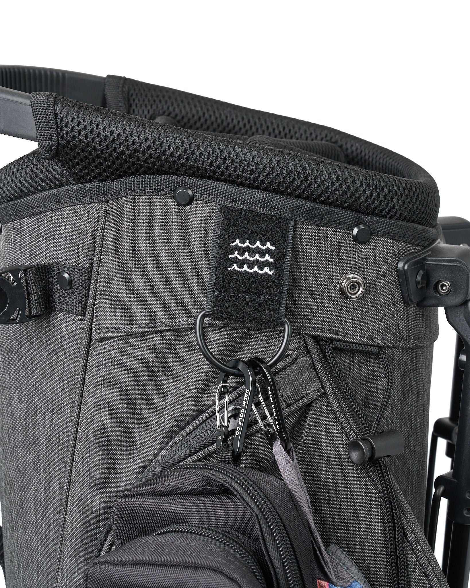 The Quiver Stand Bag - Palm Golf Co.