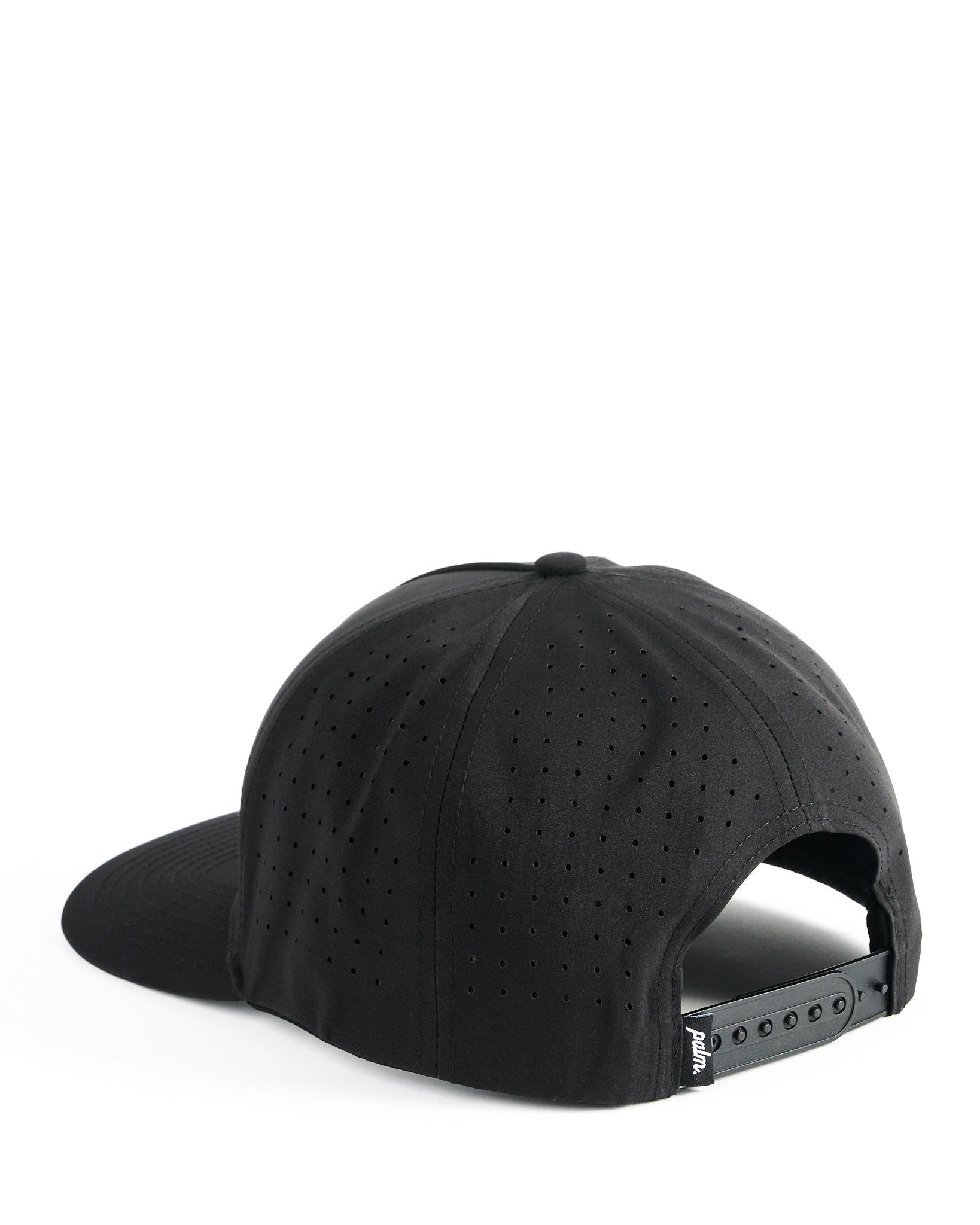 Uppers Mid-Crown Snapback