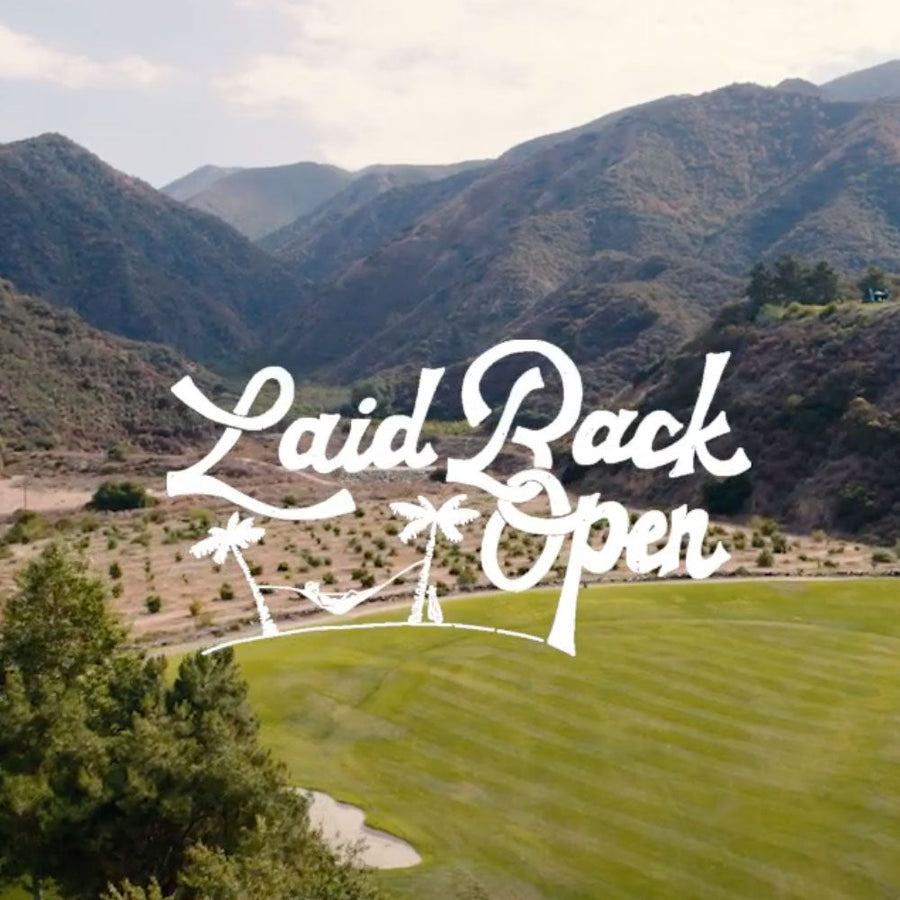 3rd Annual Laid Back Open