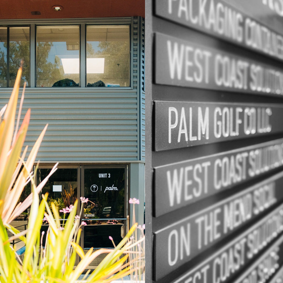 Tour of Palm HQ