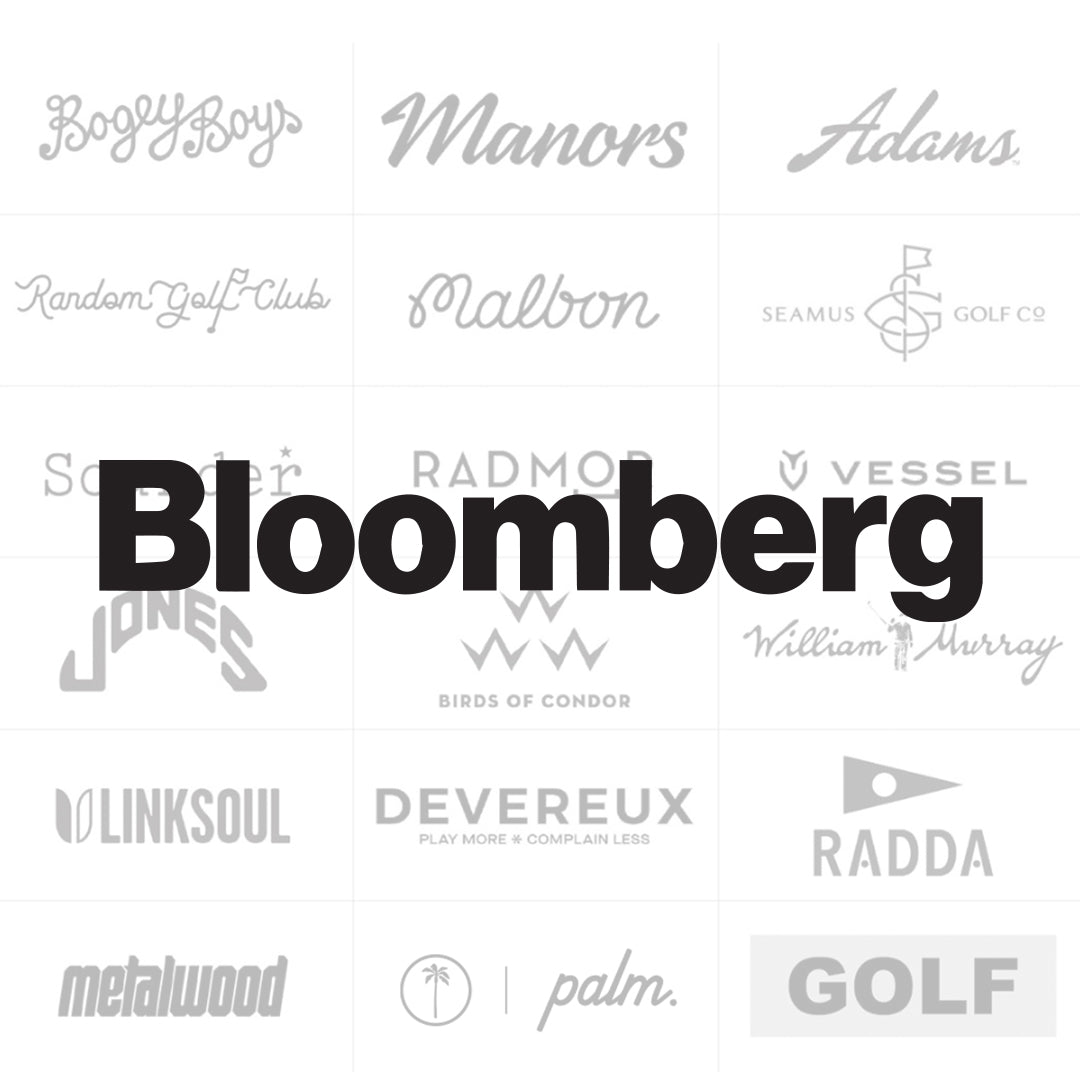 Millennials Are Saving Golf By Rebranding It