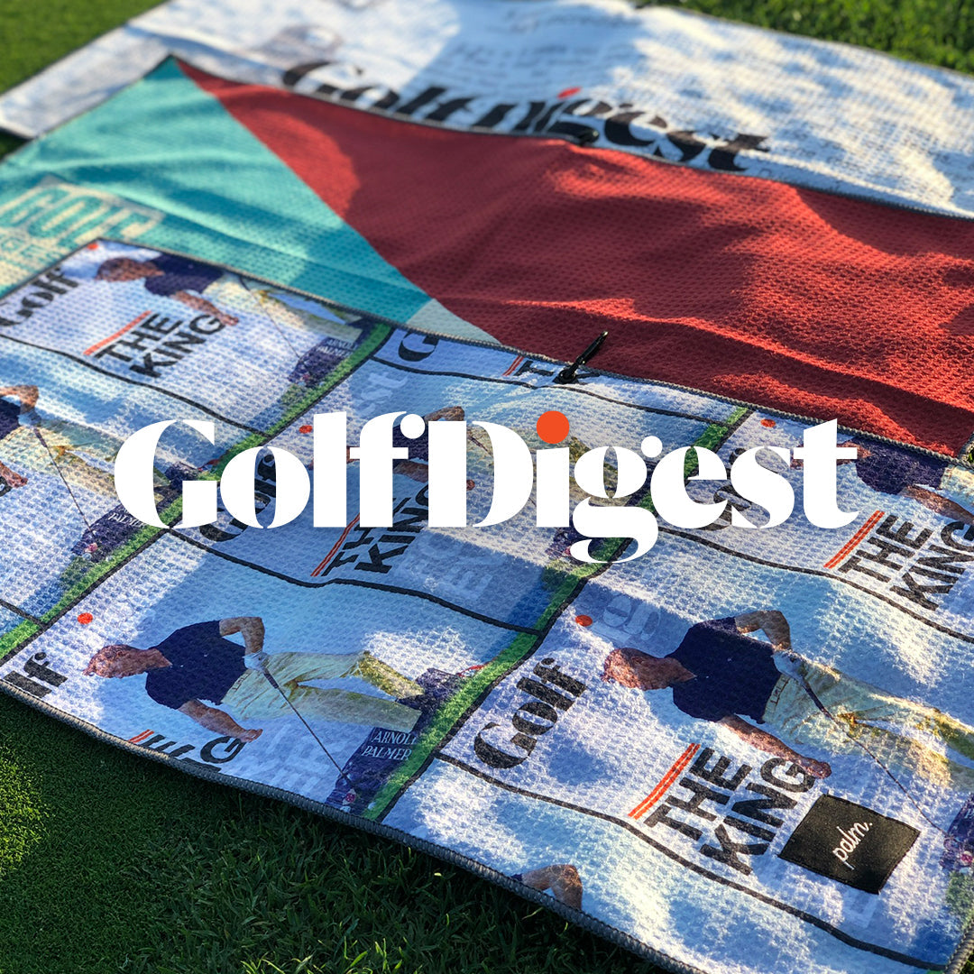 Introducing Golf Digest SELECT: A new collaboration with some of golf's coolest brands