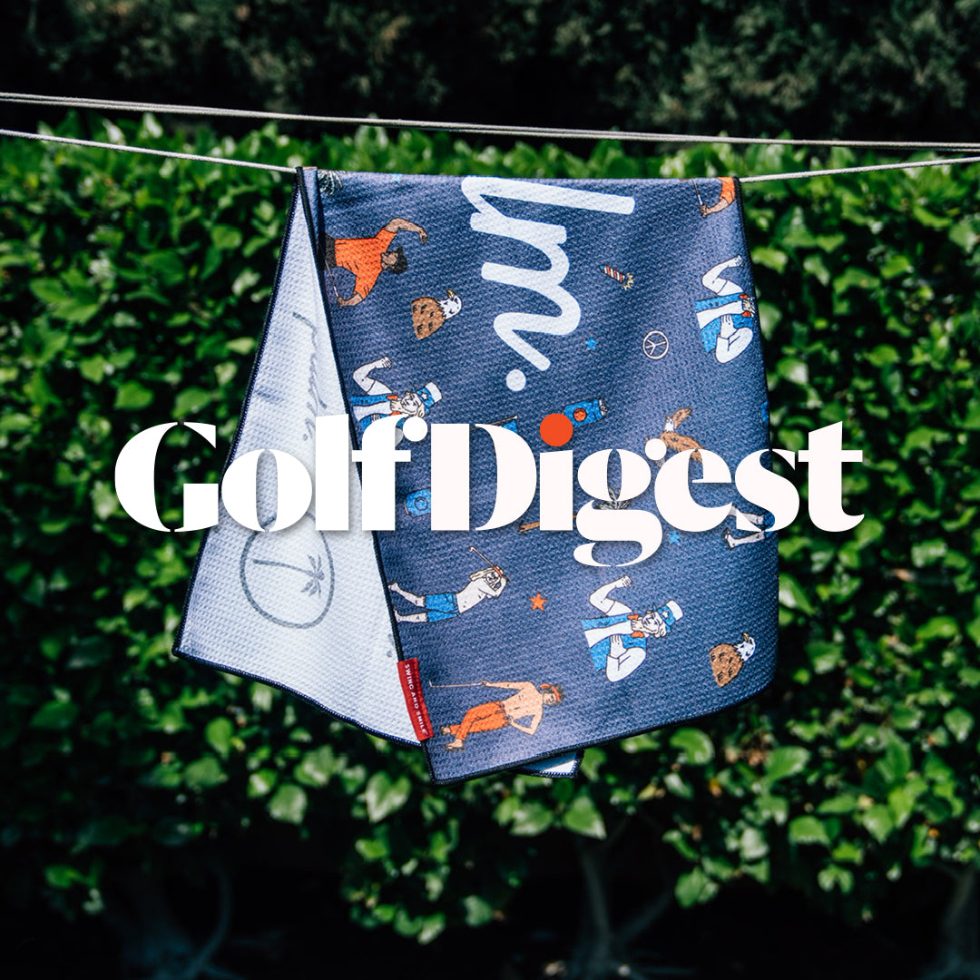 Our favorite red, white and blue golf clothes and apparel to celebrate July 4 in style