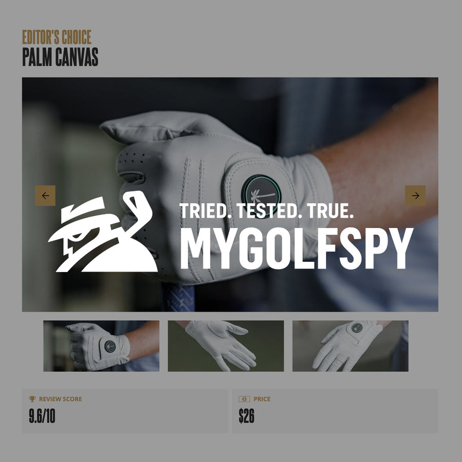 Editor's Choice Best Golf Gloves of 2024