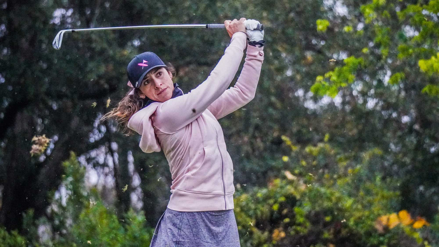 Savannah Vilaubi: 2022 LPGA Tour Member