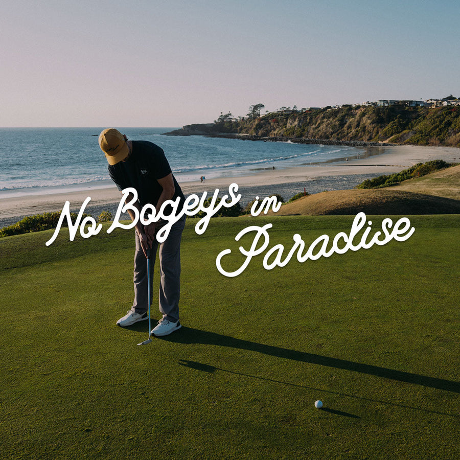 No Bogeys In Paradise