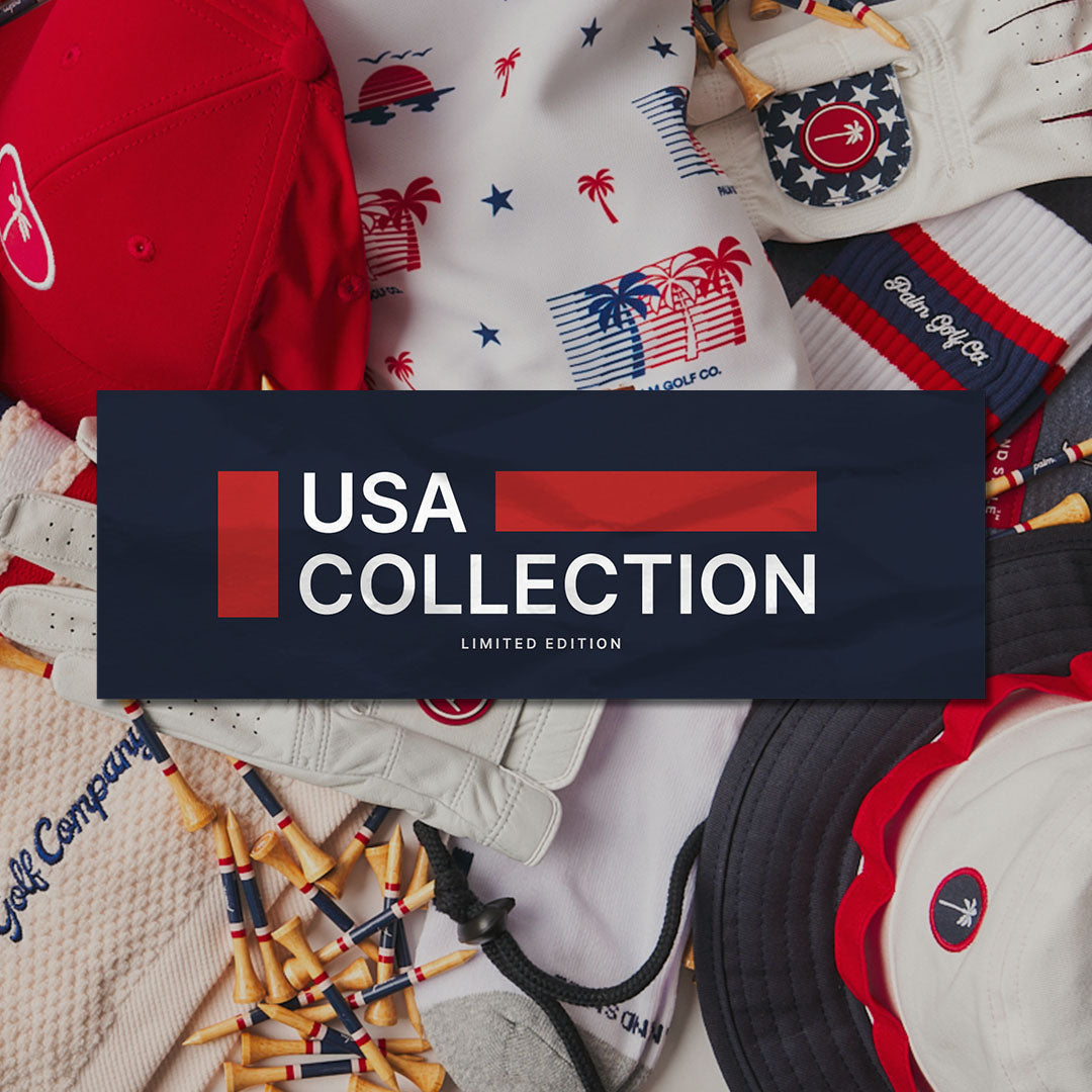 USA Collection 2026