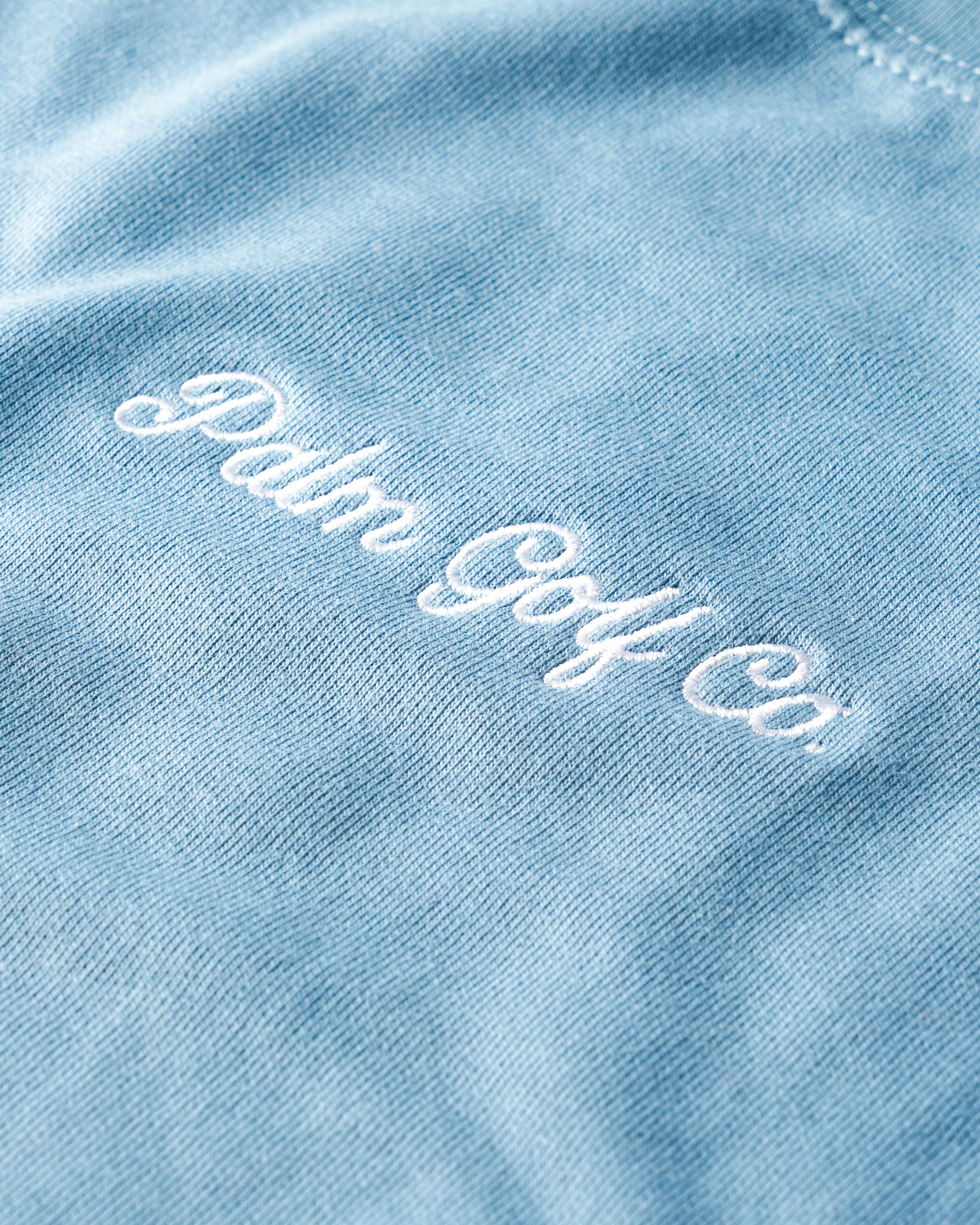 palm golf Layover Crewneck