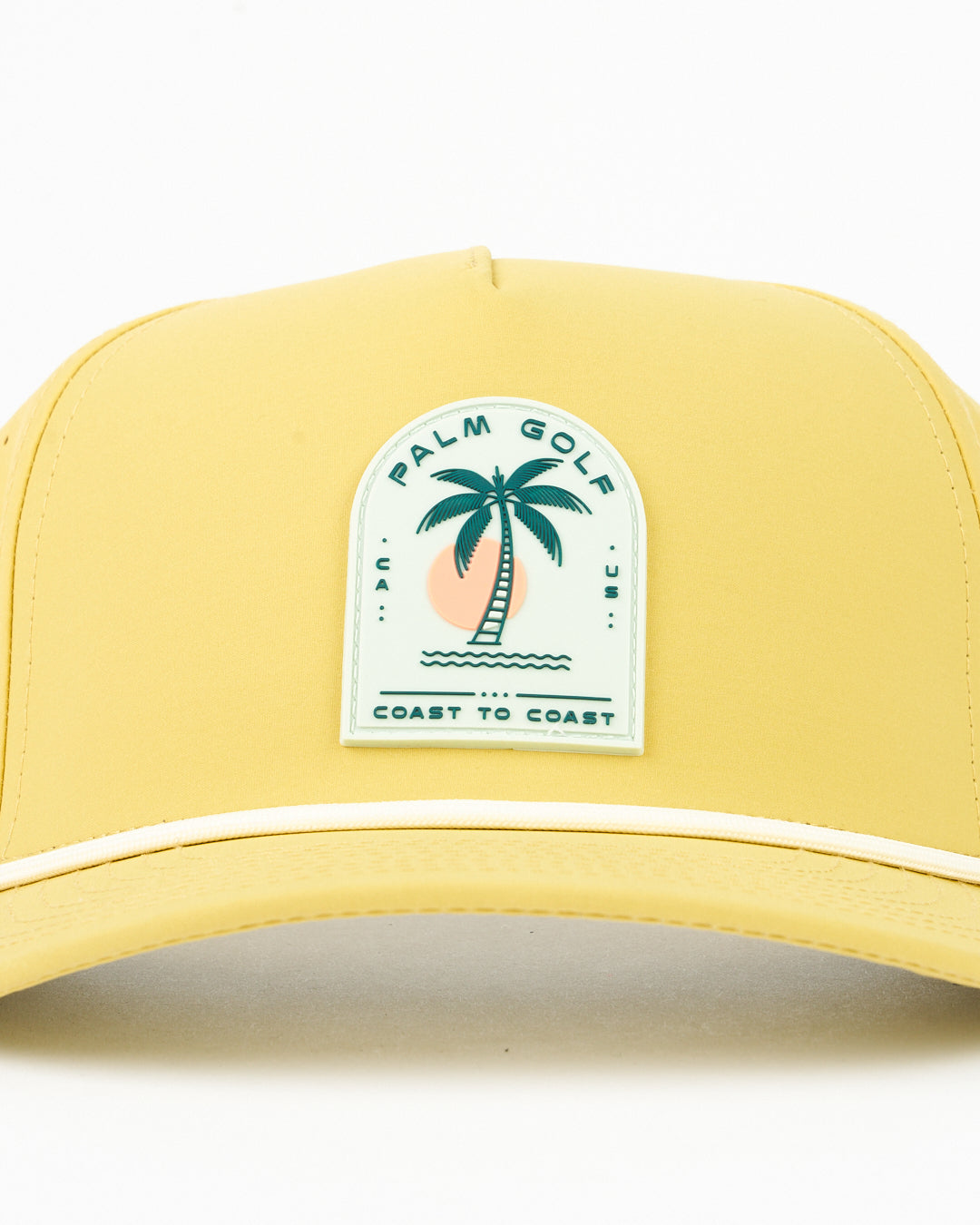 Coast to Coast Snapback - Palm Golf Co.