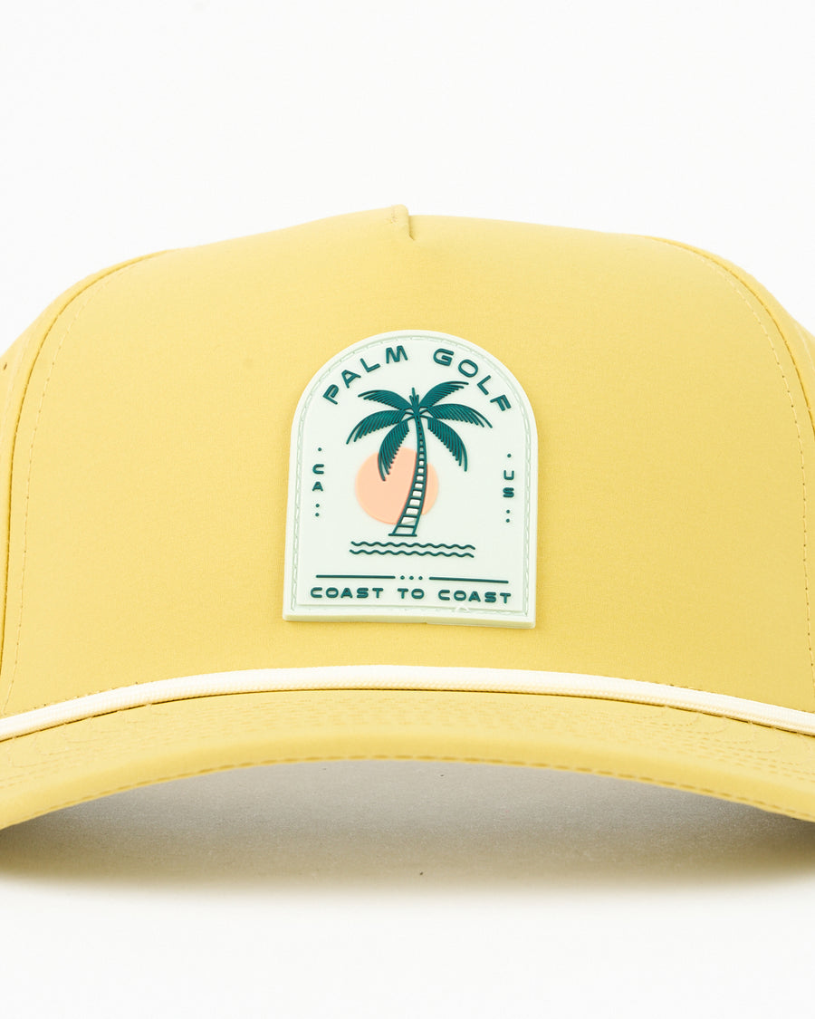 Coast to Coast Snapback - Palm Golf Co.