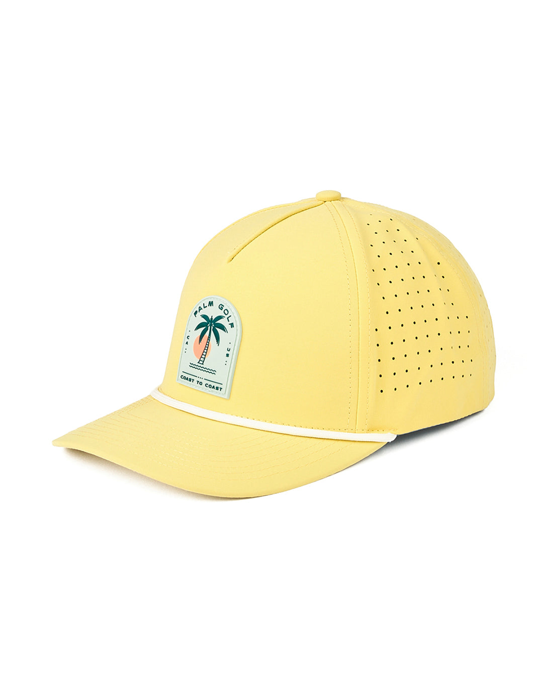 Coast to Coast Snapback - Palm Golf Co.