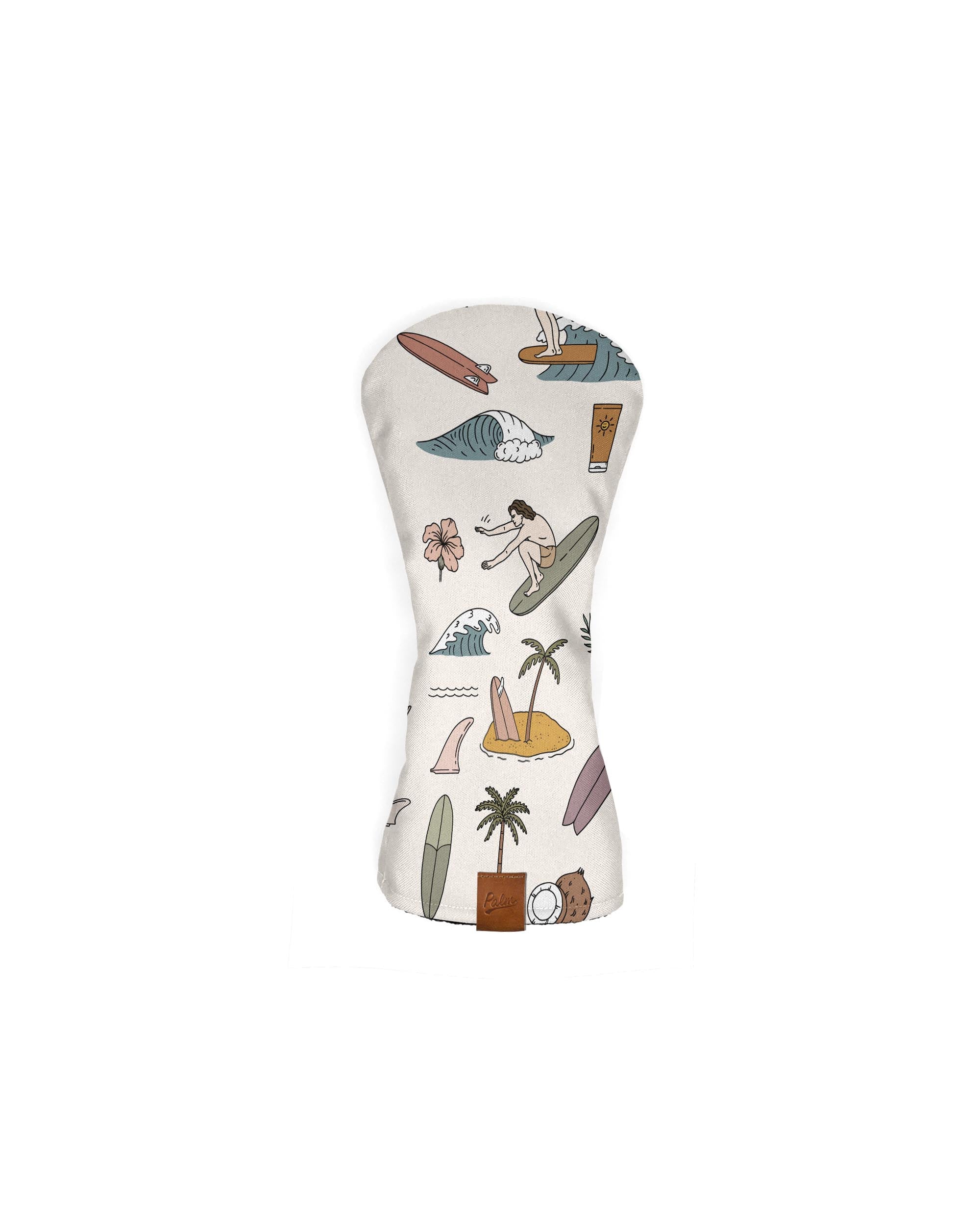 Beachin' Hybrid Headcover