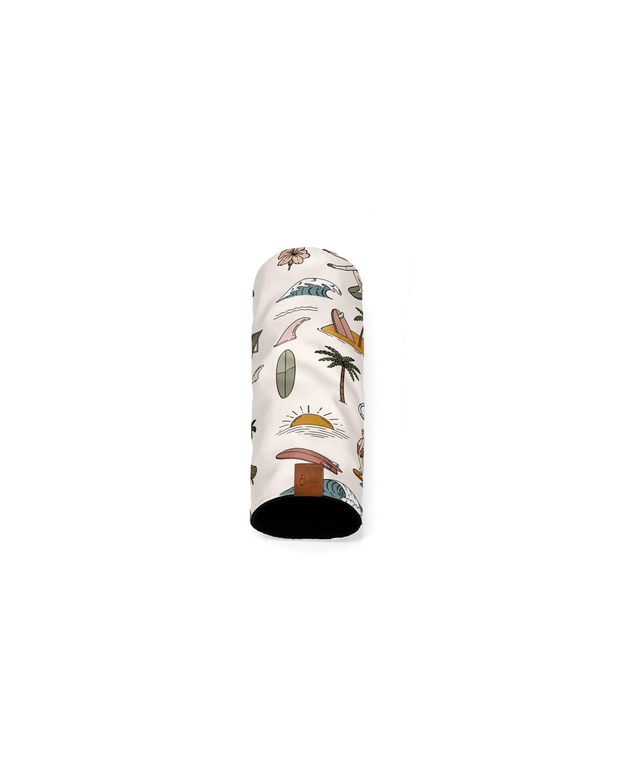 Beachin' Bucket Wood Headcover