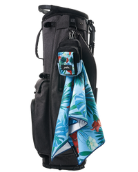 Barrels and Birdies Towel - Palm Golf Co.