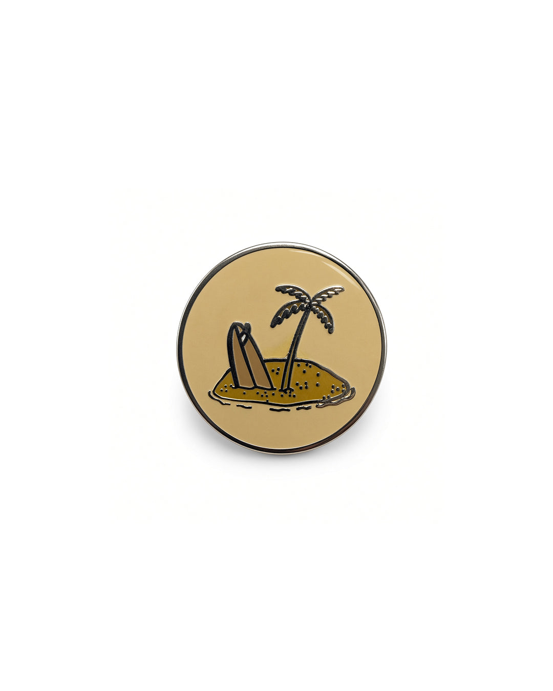 Ball Marker- Beach Day