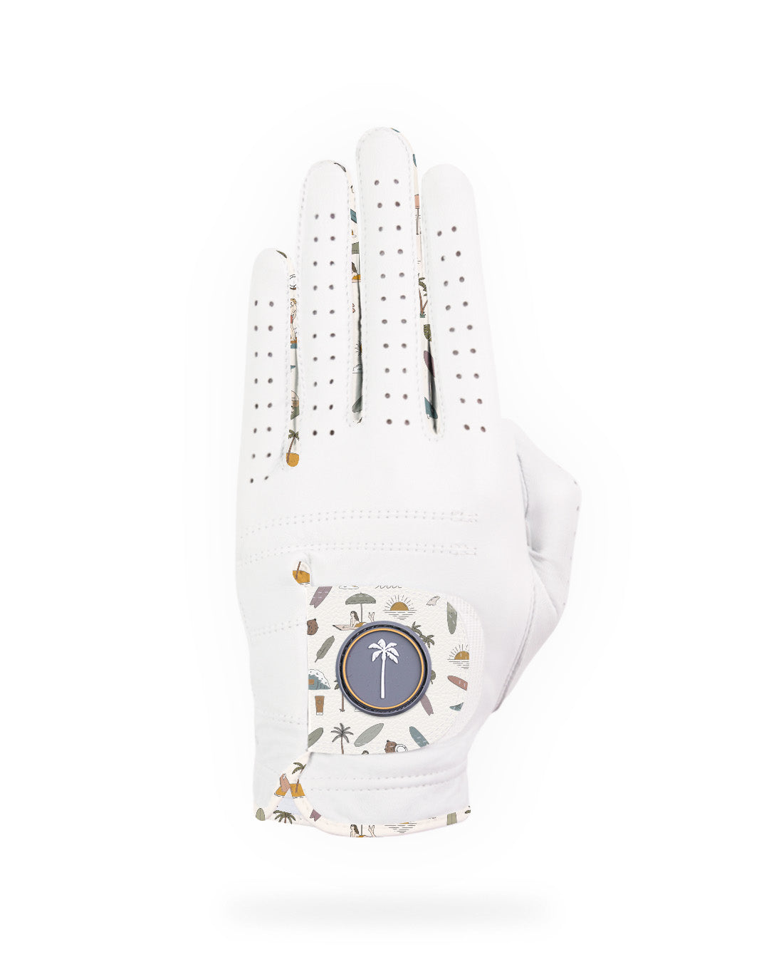 palm golf Men's Beachin' Glove - Palm Golf Co.