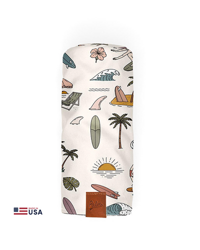 Beachin' Bucket Wood Headcover